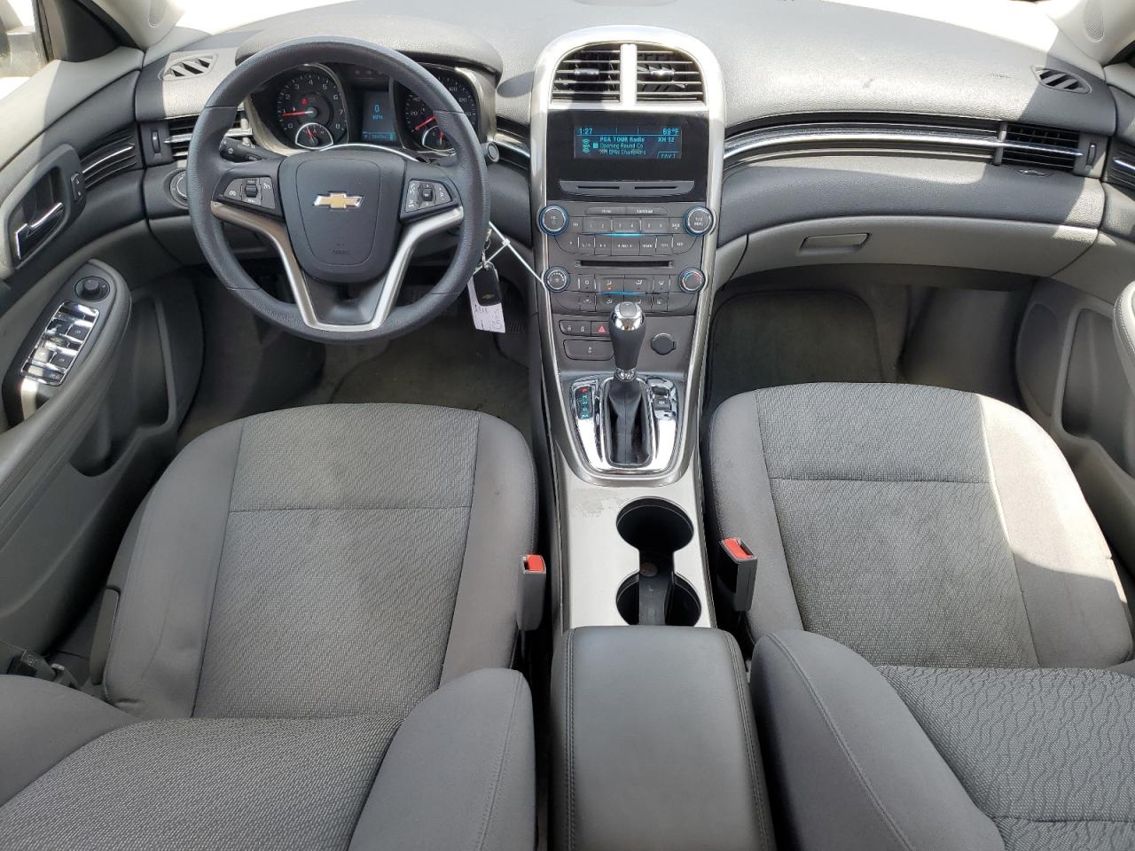 2013 Chevrolet Malibu VIN 1G11B5SA8DF236019 Copart auction photo, rear end / minor dent/scratches damage thumbnail 8