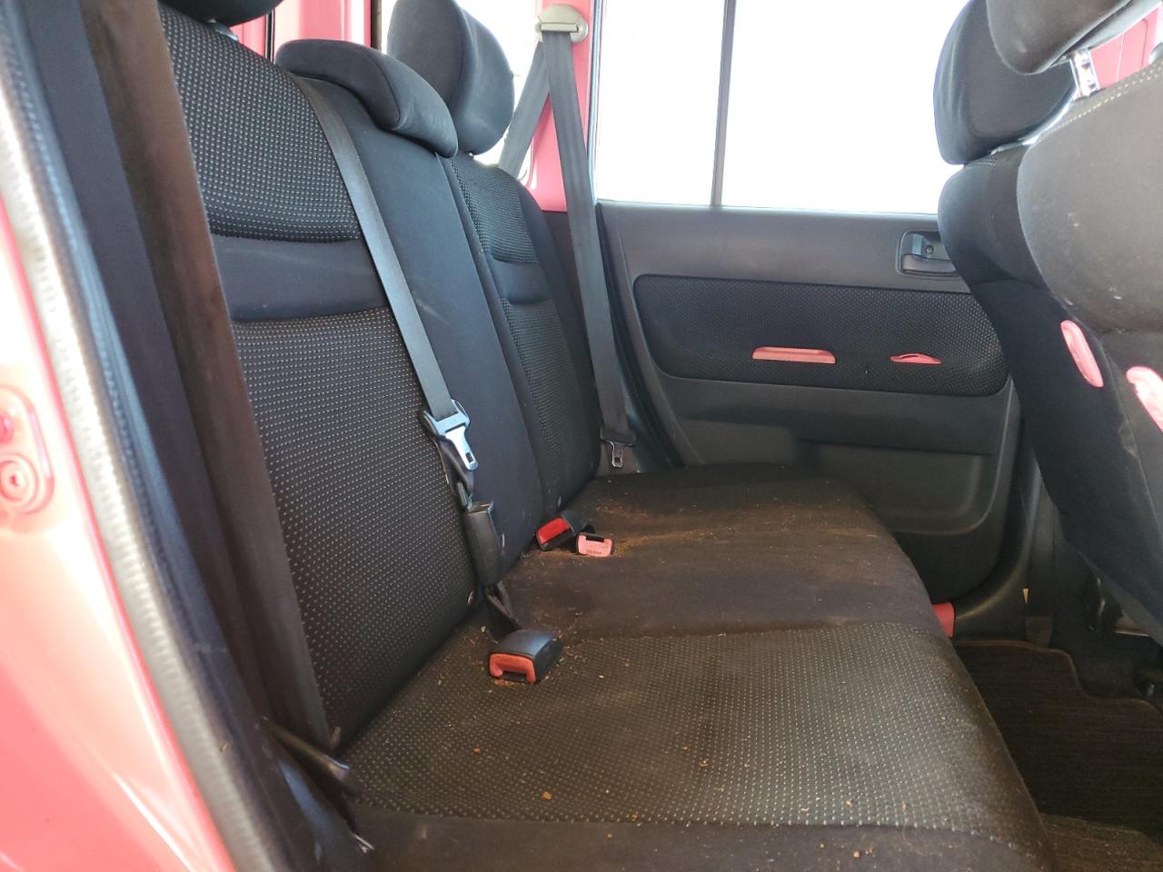 2005 Toyota xB VIN JTLKT324650209823 Copart auction photo, front end / minor dent/scratches damage thumbnail 11