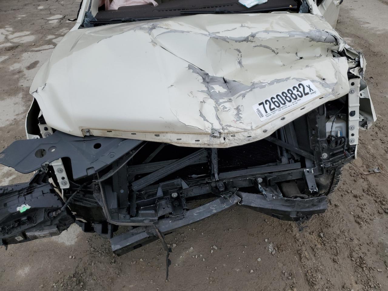 2015 Cadillac Escalade VIN 1GYS4BKJ9FR173092 Copart auction photo, rollover damage thumbnail 13