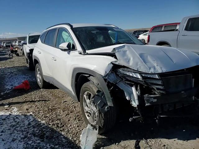 2023 Hyundai Tucson VIN 5NMJBCAE9PH200248 Copart auction photo, front end damage thumbnail 11