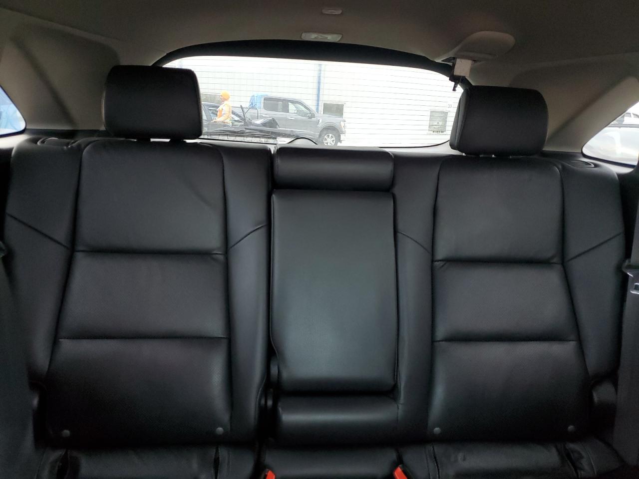 2013 Acura RDX VIN 5J8TB4H38DL002503 Copart auction photo, front end damage thumbnail 10