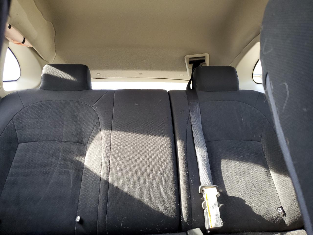 2010 Nissan Rogue VIN JN8AS5MV4AW108464 Copart auction photo, side / front end damage thumbnail 10
