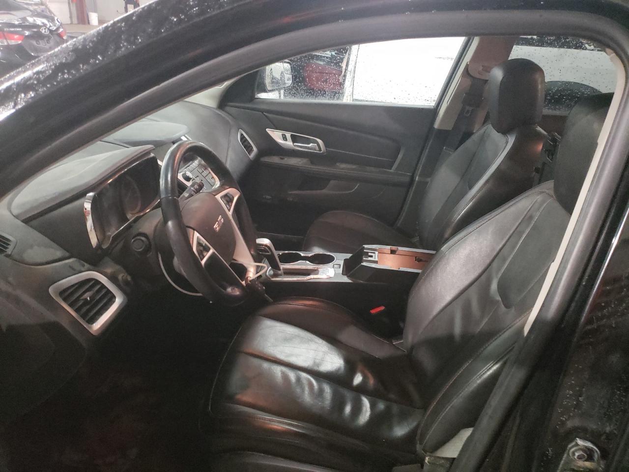 2014 GMC Terrain VIN 2GKFLXE33E6368611 Copart auction photo, front end / minor dent/scratches damage thumbnail 7