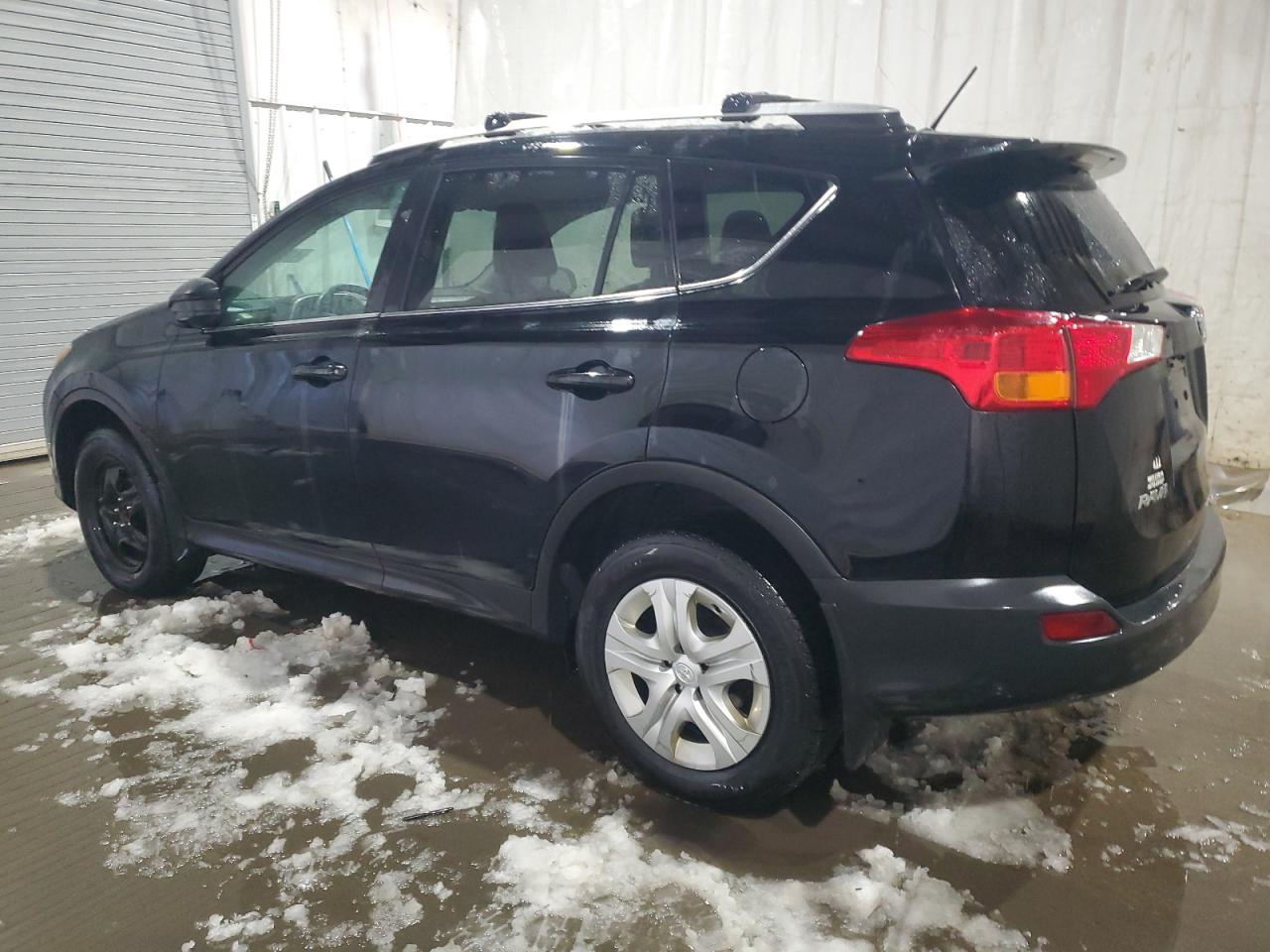 2013 Toyota RAV 4 VIN 2T3BFREV5DW031178 Copart auction photo, mechanical damage thumbnail 2