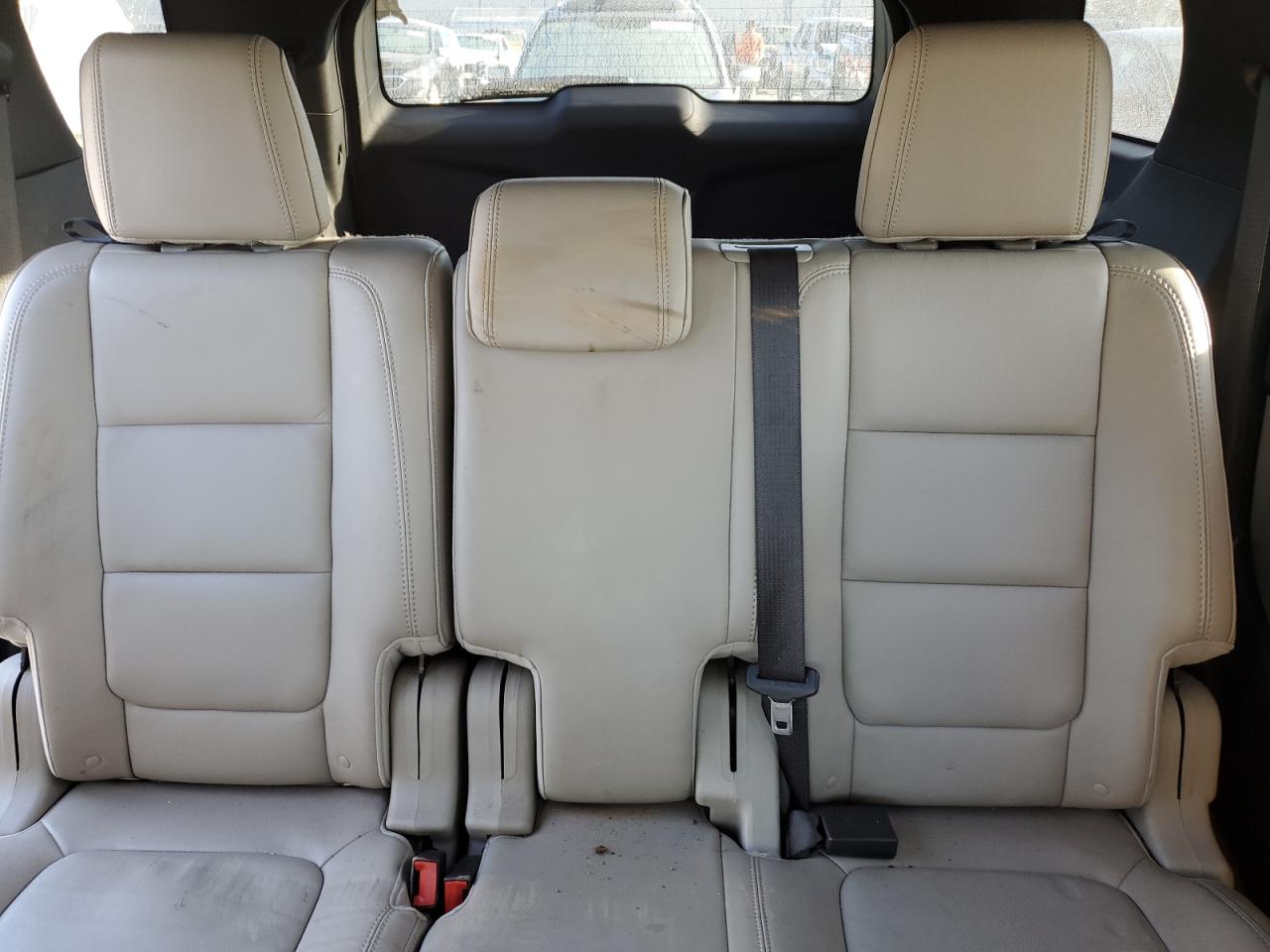 2013 Ford Explorer VIN 1FM5K7D87DGA74713 Copart auction photo, undercarriage / minor dent/scratches damage thumbnail 10