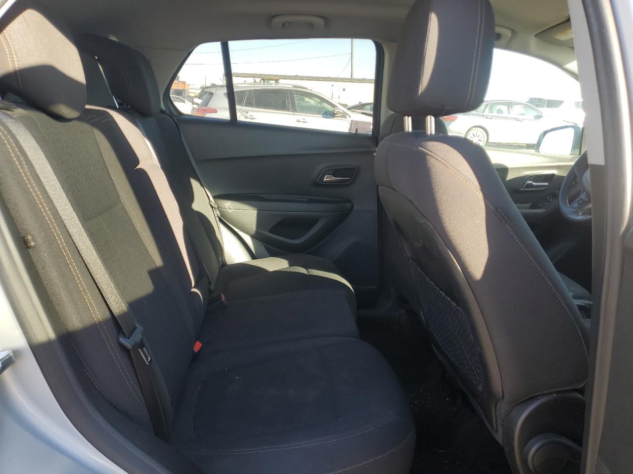 2019 Chevrolet Trax VIN 3GNCJKSB6KL224908 Copart auction photo, front end / rear end damage thumbnail 11