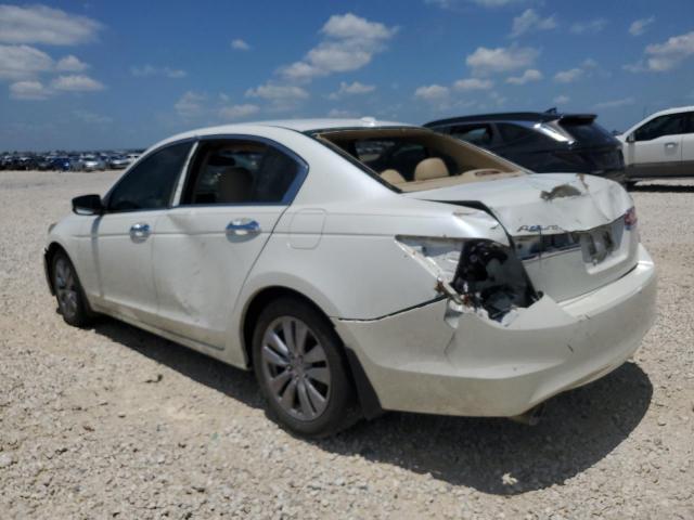 2011 Honda Accord VIN 1HGCP3F83BA002685 Copart auction photo, all over / rear end damage thumbnail 2