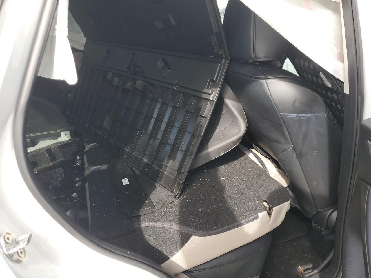 2013 Mazda CX-5 VIN JM3KE2CE9D0137982 Copart auction photo, front end / side damage thumbnail 11