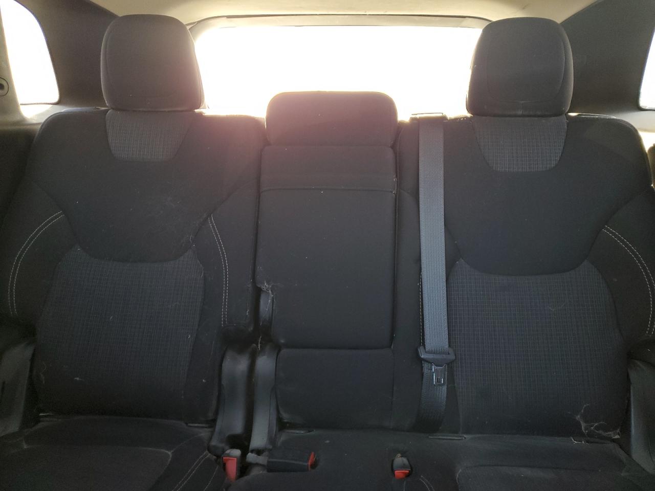 2015 Jeep Grand Cherokee VIN 1C4PJMCB0FW679242 Copart auction photo, front end damage thumbnail 10