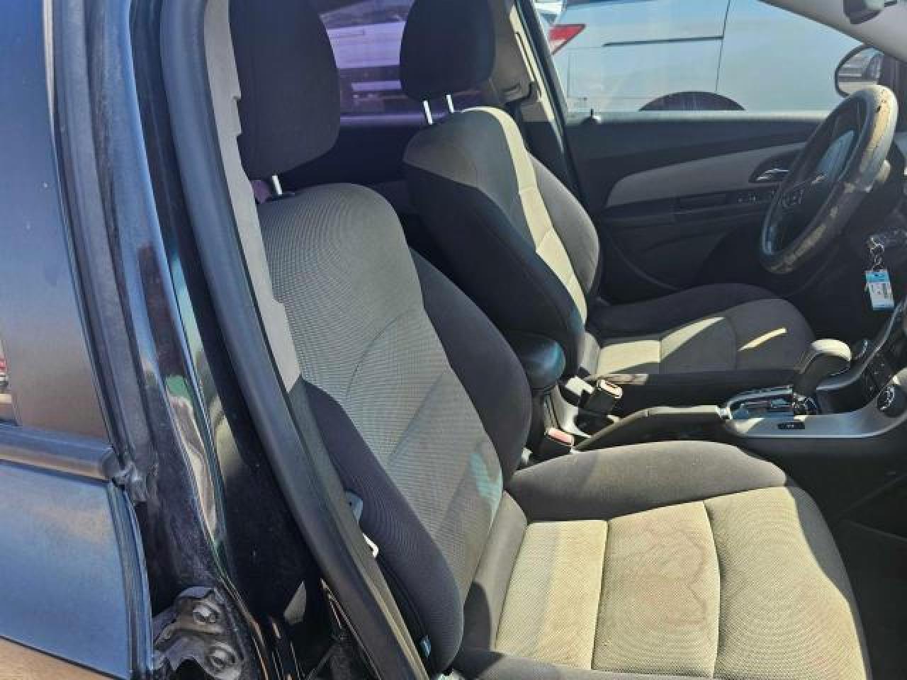 2013 Chevrolet Cruze VIN 1G1PA5SH7D7123506 Copart auction photo, minor dent/scratches / normal wear damage thumbnail 5