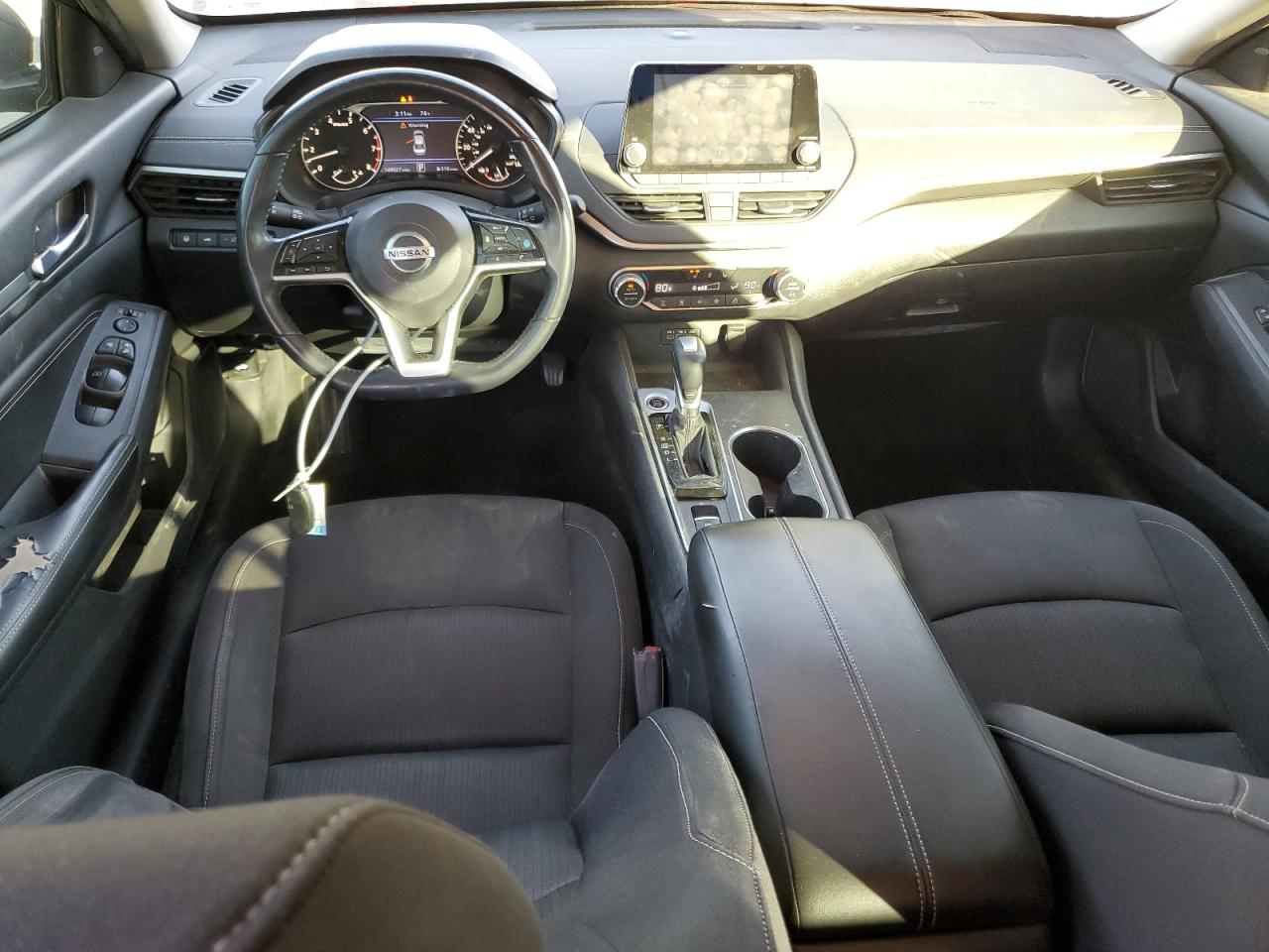 2019 Nissan Altima VIN 1N4BL4DV2KC102646 Copart auction photo, all over damage thumbnail 8