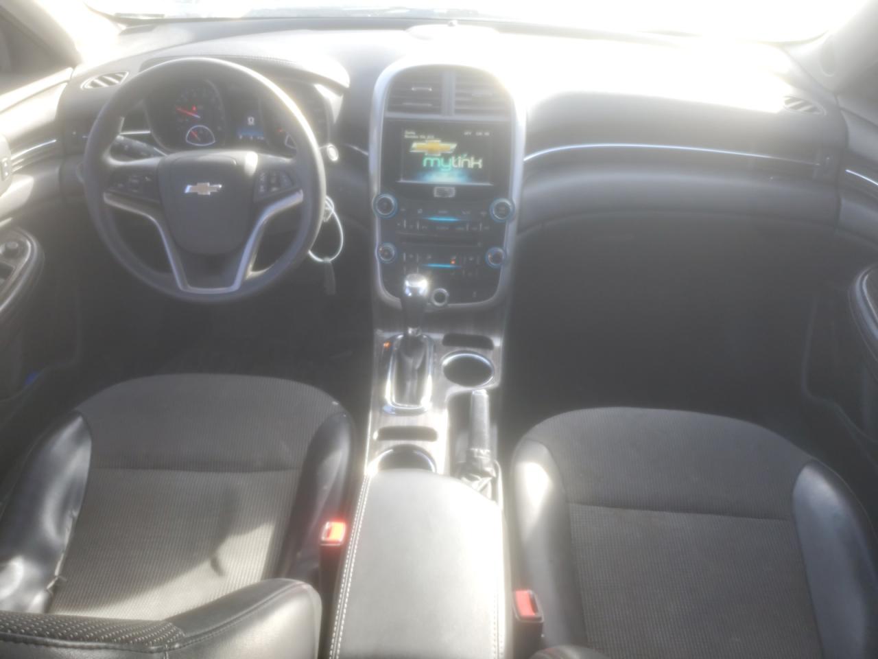 2016 Chevrolet Malibu VIN 1G11C5SA4GF127428 Copart auction photo, front end damage thumbnail 8
