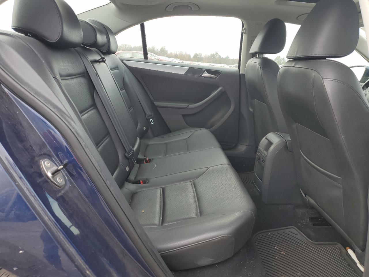 2014 Volkswagen Jetta VIN 3VWD17AJ2EM400142 Copart auction photo, front end damage thumbnail 10