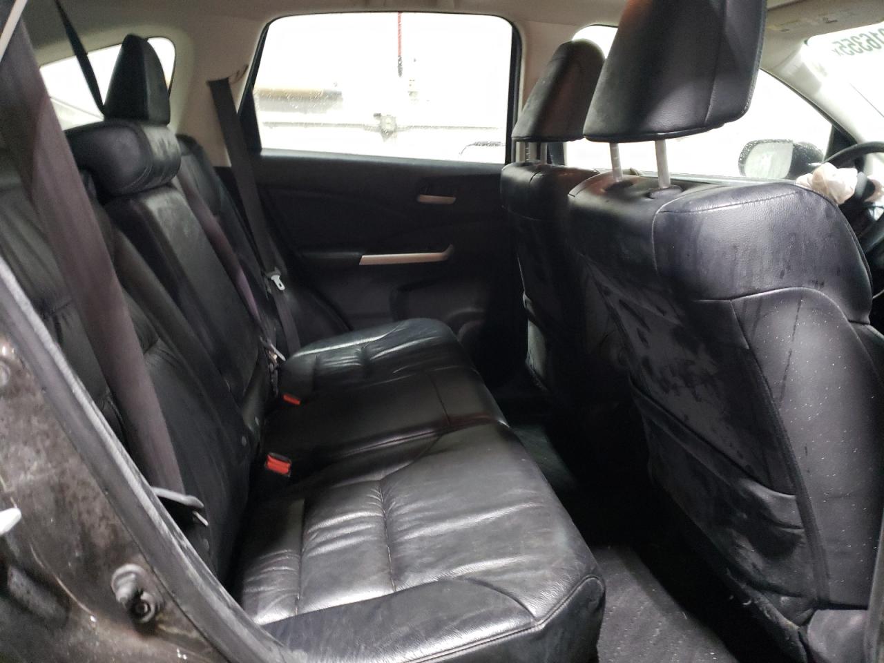2014 Honda CR-V VIN 5J6RM4H74EL037136 Copart auction photo, front end damage thumbnail 12