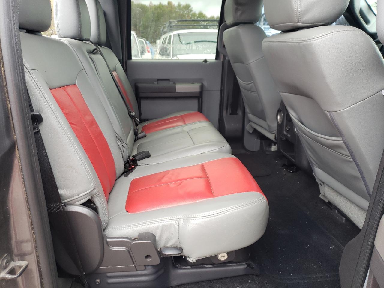 2012 Ford F250 VIN 1FT7W2BT6CEC80241 Copart auction photo, front end damage thumbnail 11