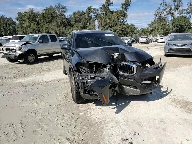 2020 BMW X3 VIN 5UXTY3C07L9D48642 Copart auction photo, front end damage thumbnail 15