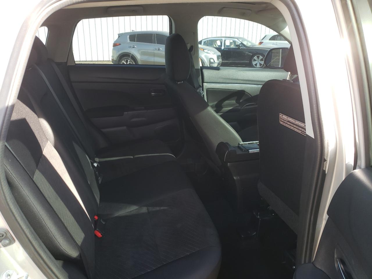2013 Mitsubishi Outlander VIN 4A4AR4AU9DE018775 Copart auction photo, front end / minor dent/scratches damage thumbnail 10