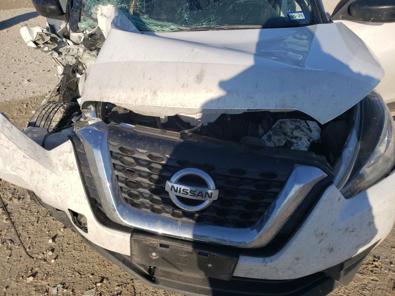 2020 Nissan Kicks VIN 3N1CP5BV4LL577588 Copart auction photo, front end / rear end damage thumbnail 12