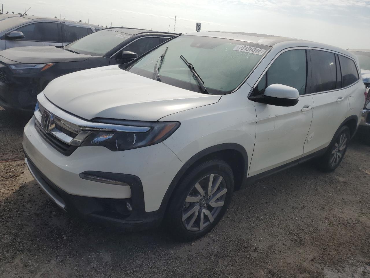 2019 Honda Pilot VIN 5FNYF6H45KB042843