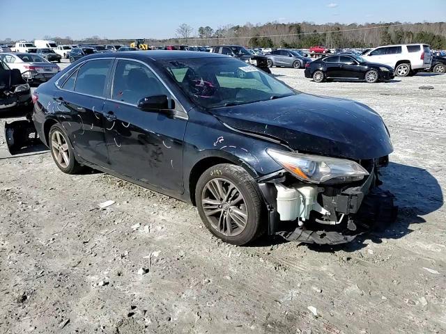 2017 Toyota Camry VIN 4T1BF1FKXHU448767 Copart auction photo, front end damage thumbnail 11