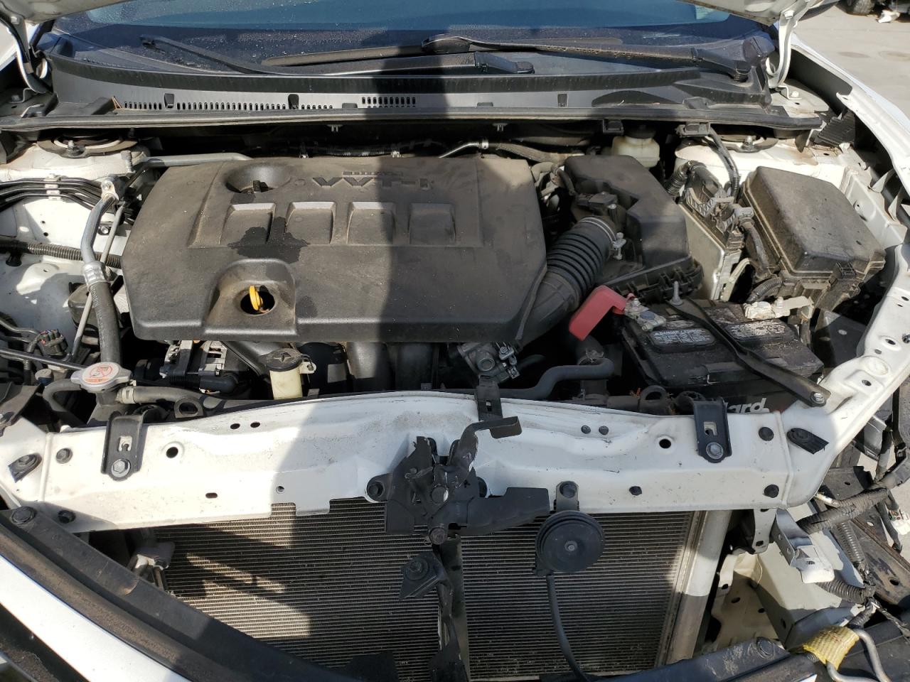 2019 Toyota Corolla VIN 5YFBURHE6KP882768 Copart auction photo, front end damage thumbnail 12