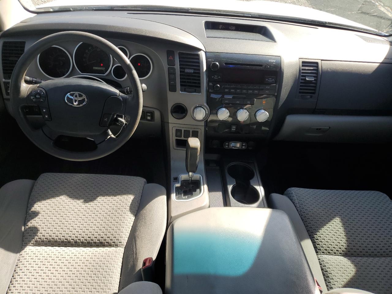 2011 Toyota Tundra VIN 5TFRY5F19BX112481 Copart auction photo, water/flood damage thumbnail 8