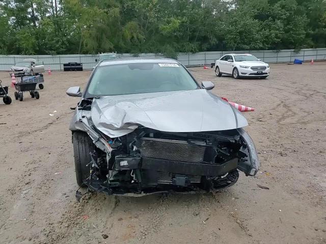 2022 Hyundai Elantra VIN 5NPLS4AG5NH086832 Copart auction photo, front end / rear end damage thumbnail 11