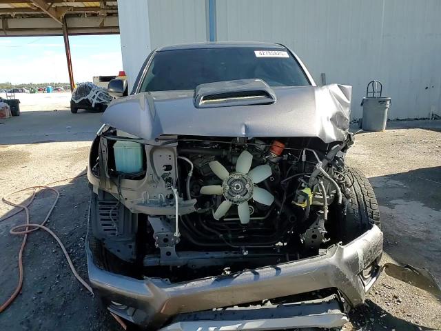 2015 Toyota Tacoma VIN 5TFJU4GN7FX067759 Copart auction photo, front end damage thumbnail 14