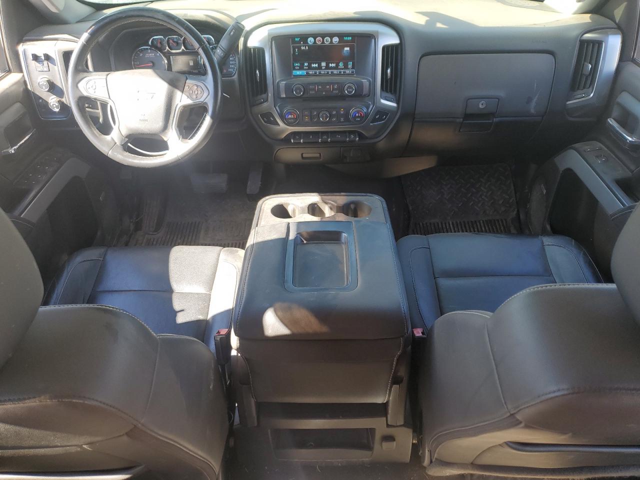 2017 Chevrolet Silverado VIN 1GC1KVEG3HF112057 Copart auction photo, water/flood damage thumbnail 8
