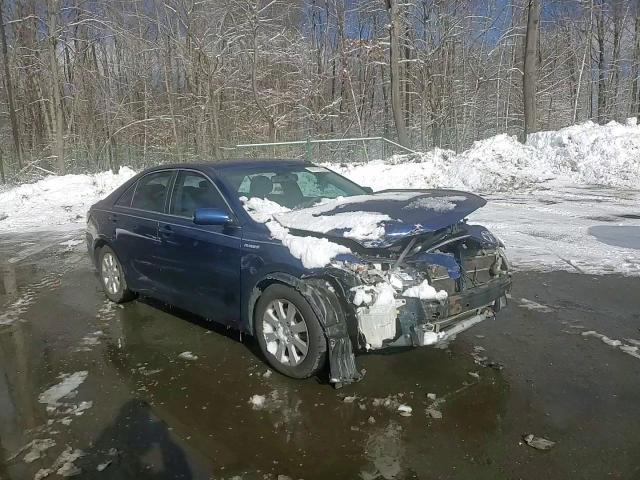 2007 Toyota Camry VIN JTNBB46K873007222 Copart auction photo, front end / minor dent/scratches damage thumbnail 11