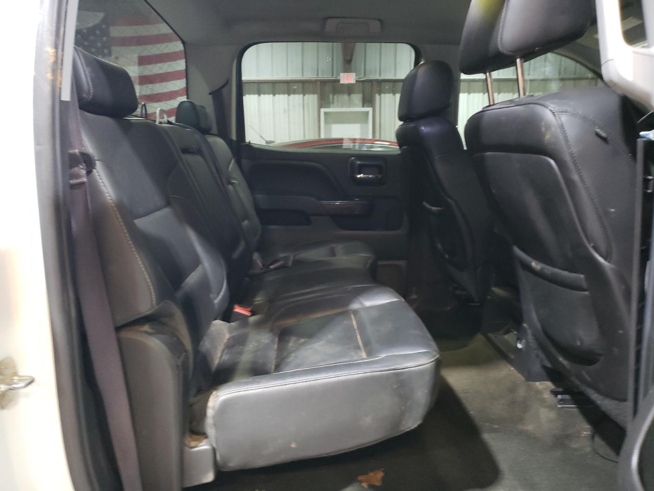 2014 GMC Sierra VIN 3GTU2UEC7EG537439 Copart auction photo, front end / minor dent/scratches damage thumbnail 11