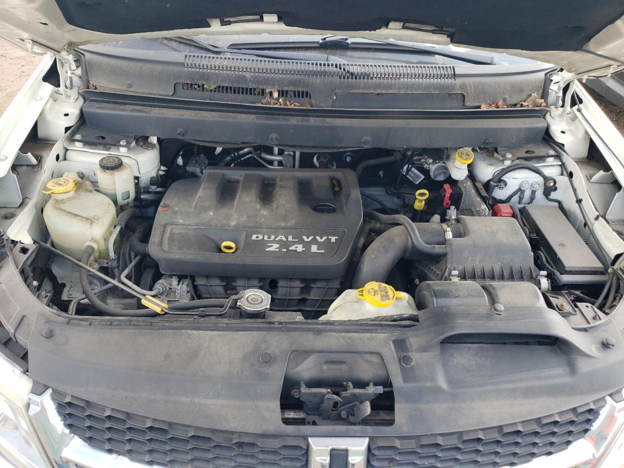 2013 Dodge Journey VIN 3C4PDCABXDT626717 Copart auction photo, front end damage thumbnail 12