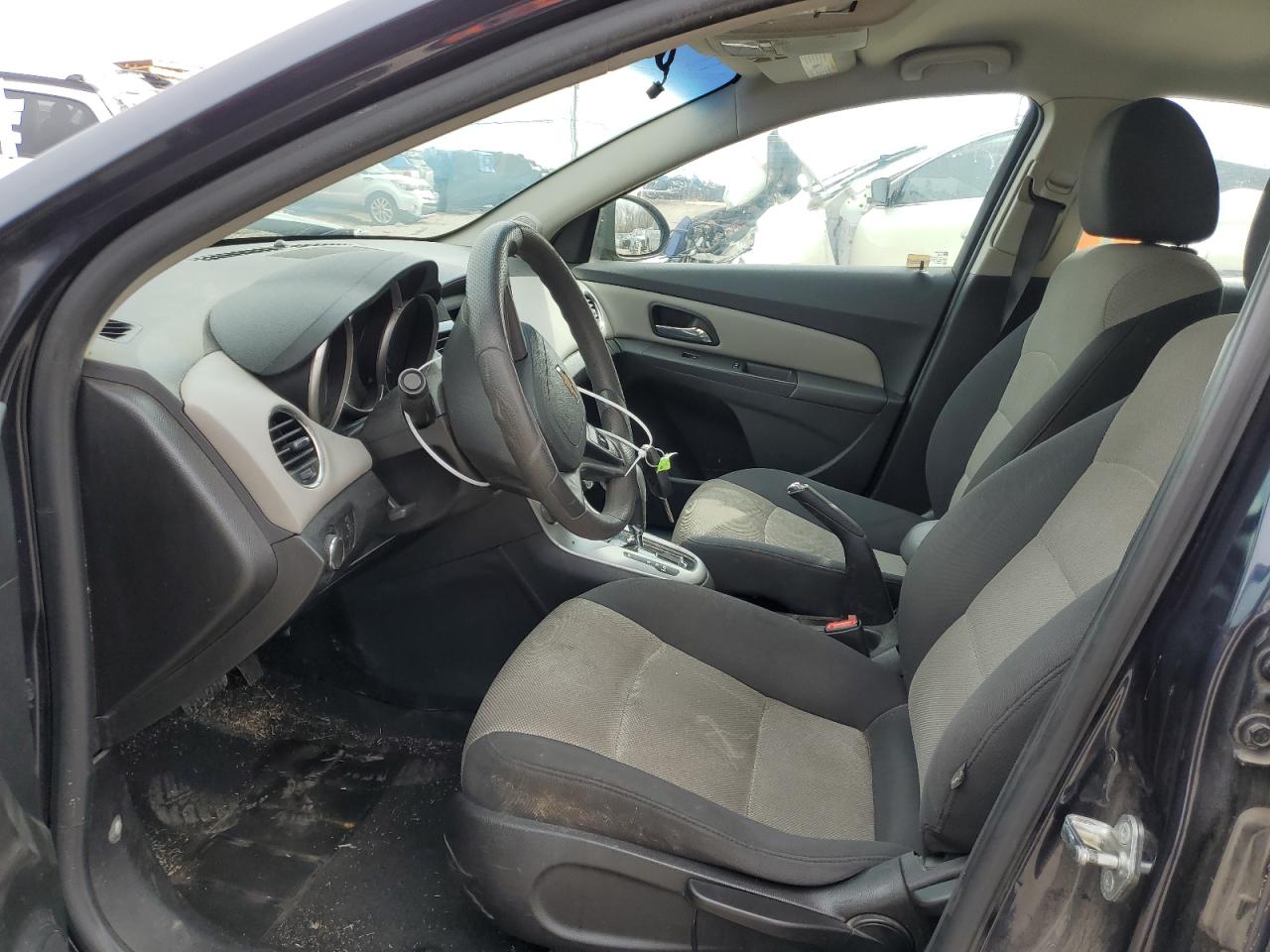 2016 Chevrolet Cruze VIN 1G1PC5SH9G7215201 Copart auction photo, front end / minor dent/scratches damage thumbnail 7
