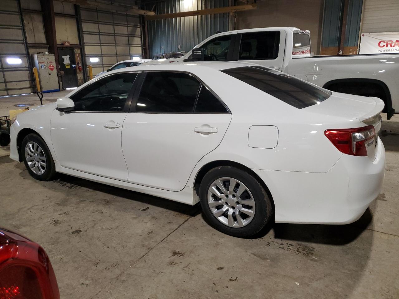 2012 Toyota Camry VIN 4T1BF1FK1CU147037 Copart auction photo, mechanical / minor dent/scratches damage thumbnail 2