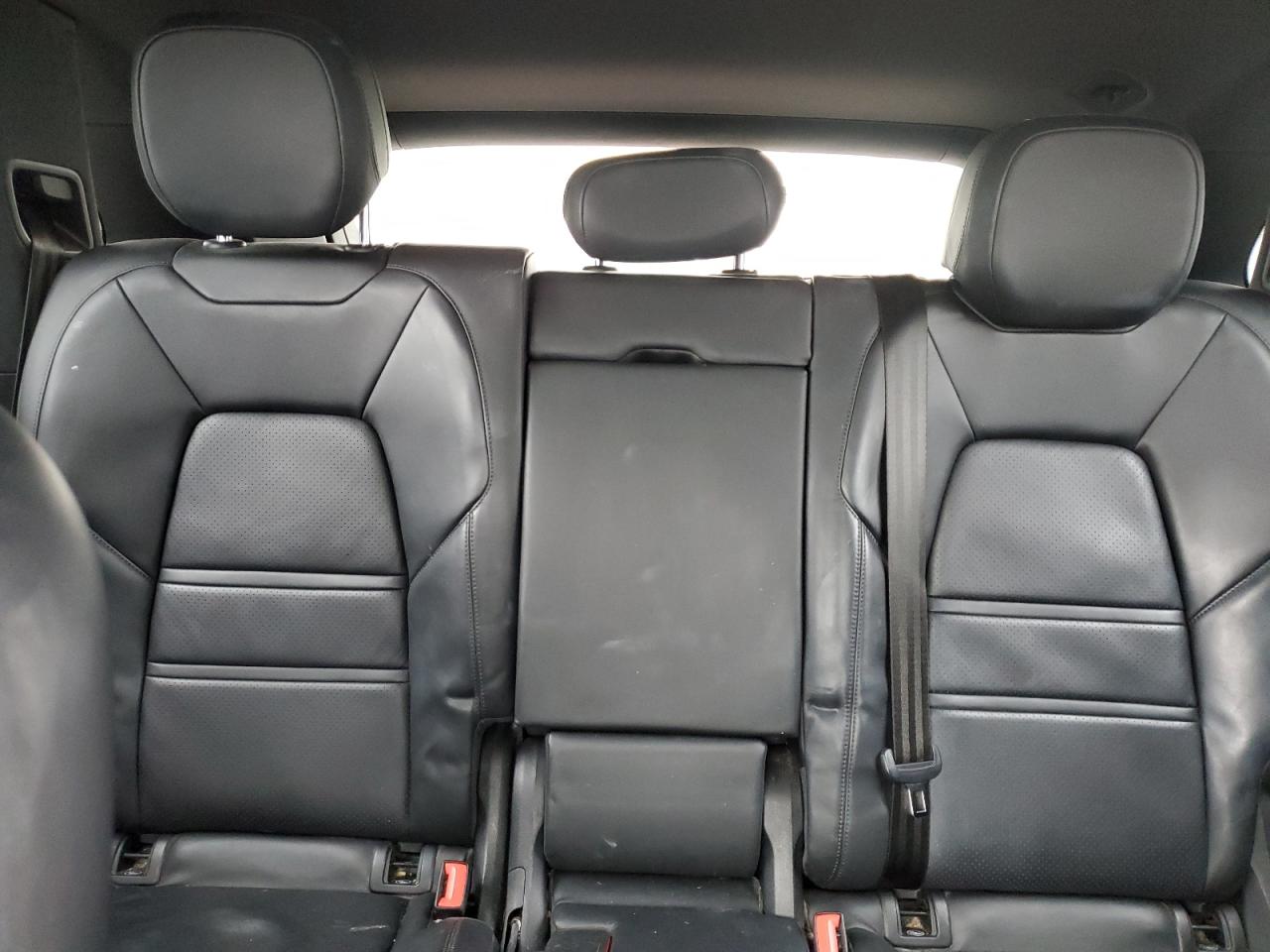 2019 Porsche Cayenne VIN WP1AA2AY5KDA17002 Copart auction photo, front end / side damage thumbnail 10