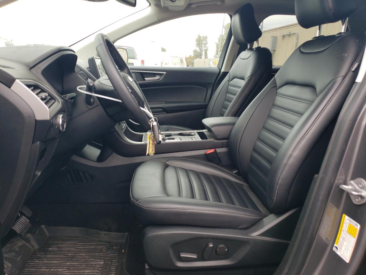 2022 Ford Edge VIN 2FMPK4J91NBA74753 Copart auction photo, front end damage thumbnail 7