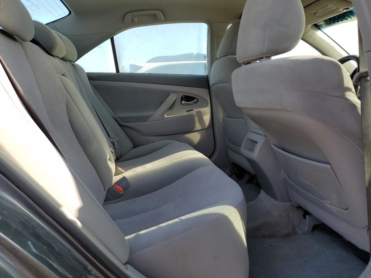 2010 Toyota Camry VIN 4T1BF3EK3AU078426 Copart auction photo, front end / side damage thumbnail 10