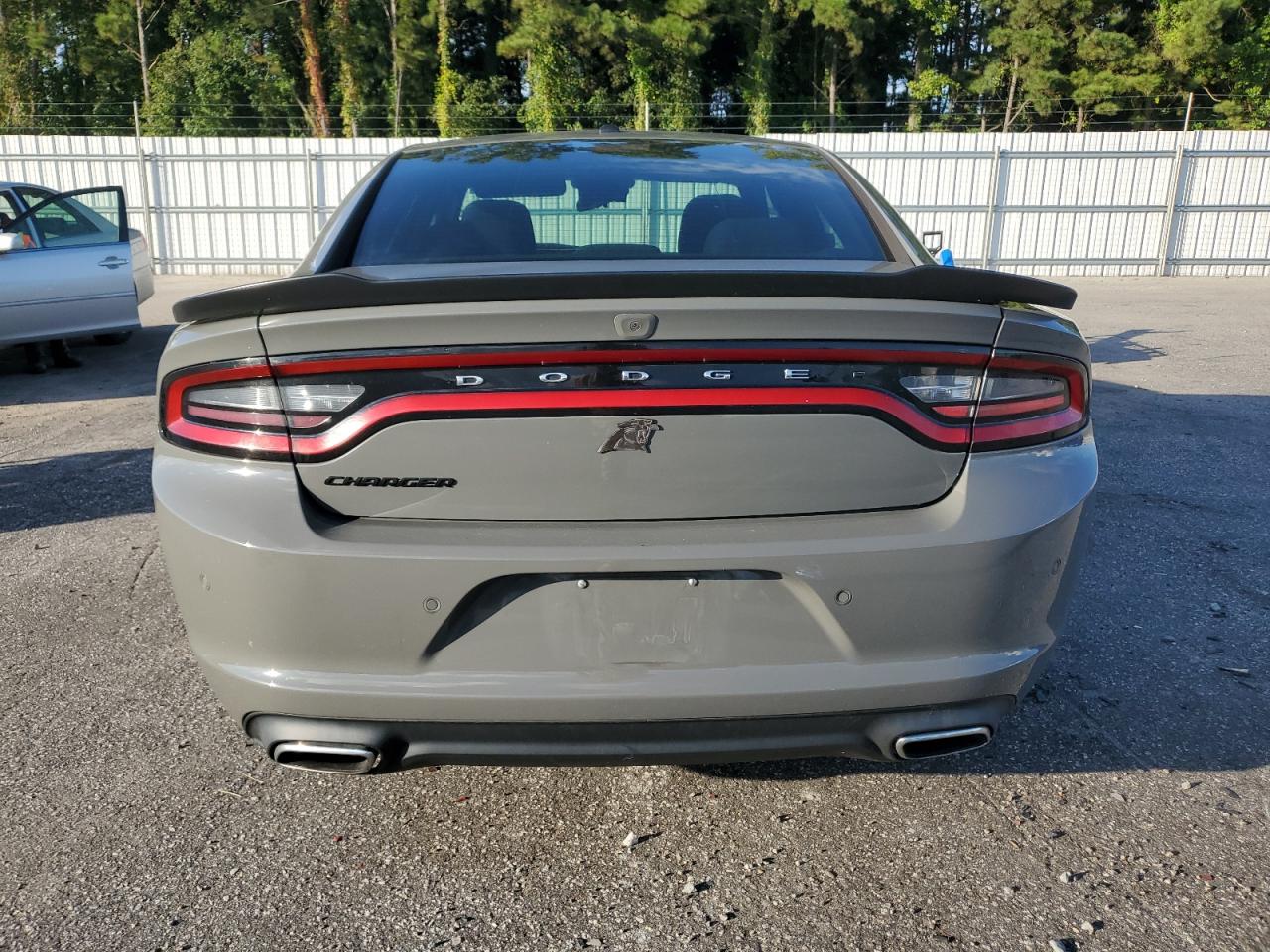 2018 Dodge Charger VIN 2C3CDXBG6JH252972 Copart auction photo, water/flood damage thumbnail 6