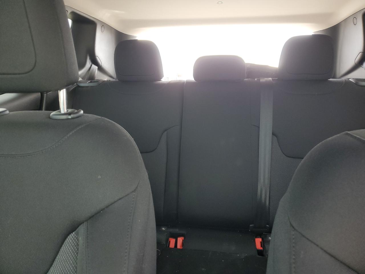 2020 Jeep Renegade VIN ZACNJBA10LPL84301 Copart auction photo, side damage thumbnail 10