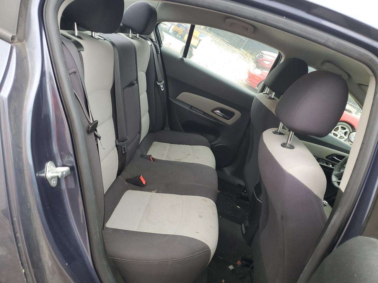 2014 Chevrolet Cruze VIN 1G1PA5SGXE7147324 Copart auction photo, all over / minor dent/scratches damage thumbnail 10
