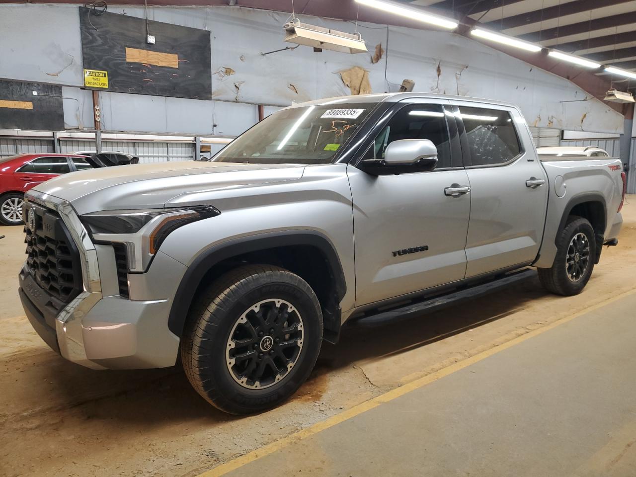 2022 Toyota Tundra VIN 5TFLA5AB6NX012384