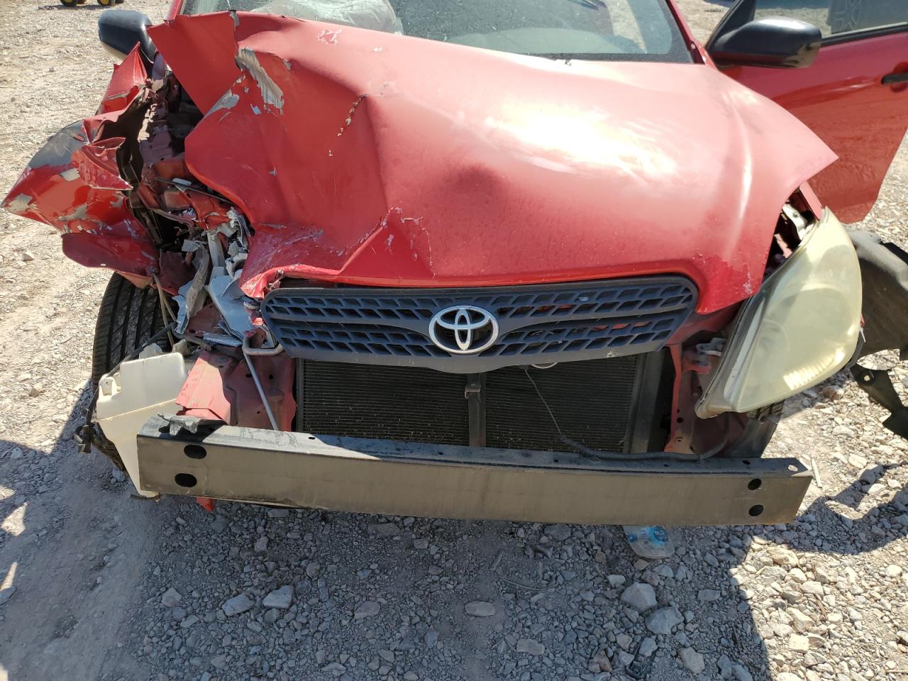 2007 Toyota Corolla VIN 2T1KR30E67C625255 Copart auction photo, front end / minor dent/scratches damage thumbnail 12