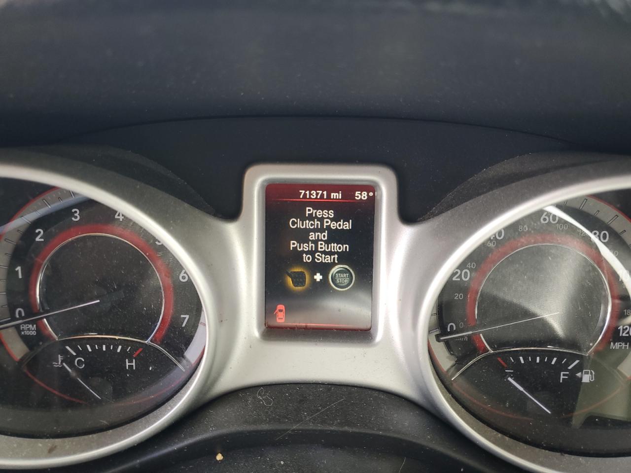2019 Dodge Journey VIN 3C4PDCAB7KT866871 Copart auction photo, side / front end damage thumbnail 9