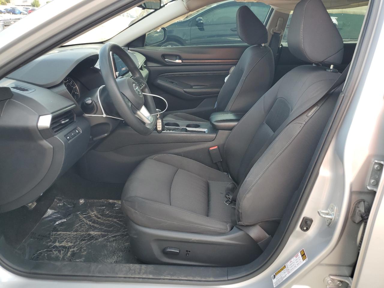 2020 Nissan Altima VIN 1N4BL4BV6LC245622 Copart auction photo, side / rear end damage thumbnail 7