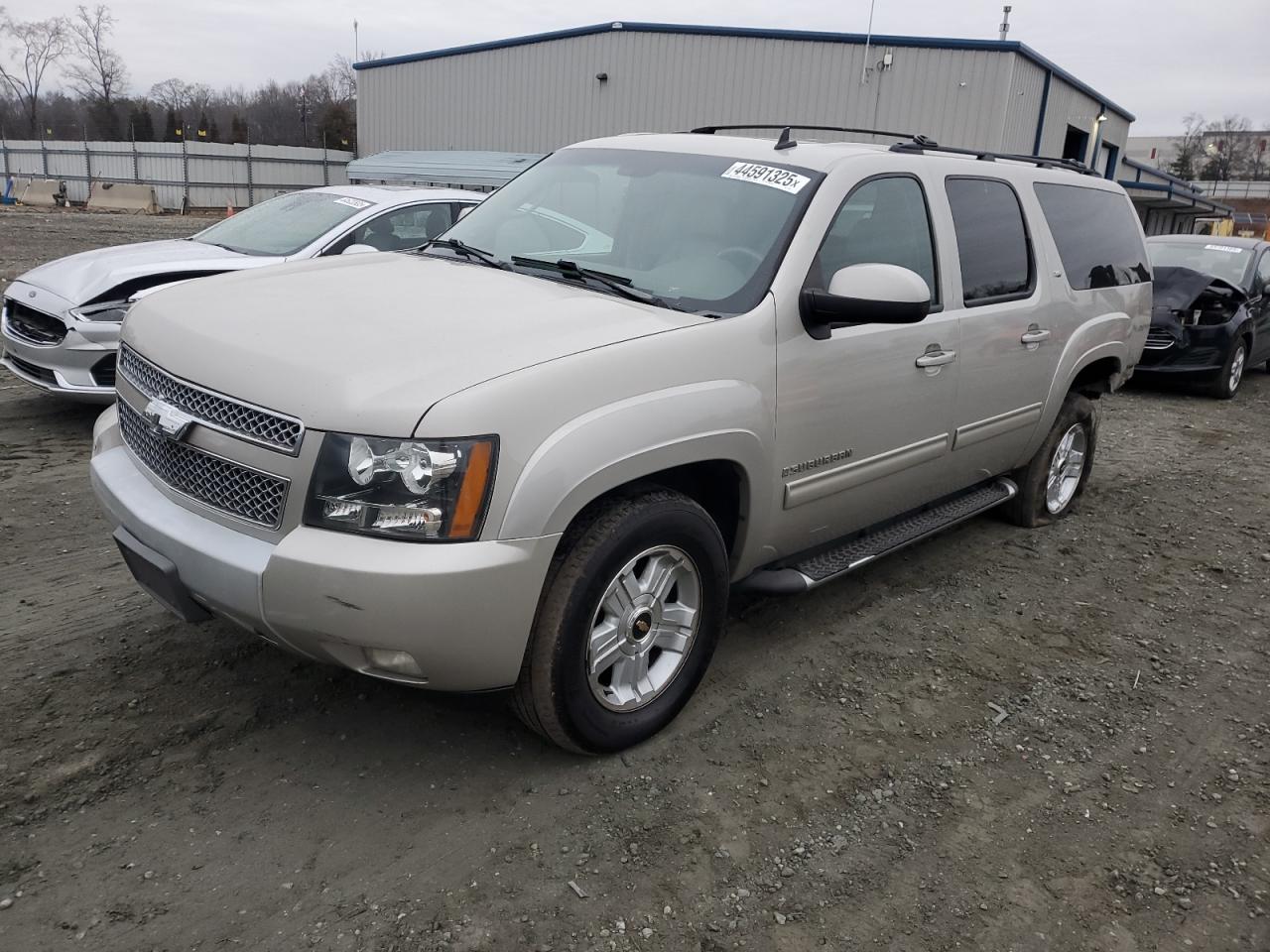 2009 Chevrolet Suburban VIN 1GNFK26339R279705
