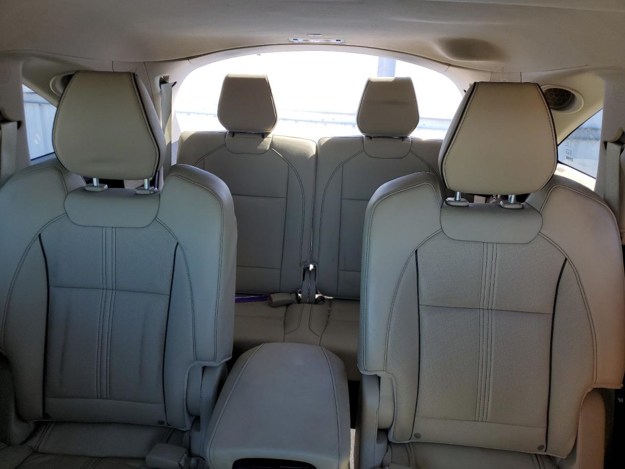 2019 Acura MDX VIN 5J8YD3H84KL002419 Copart auction photo, rear end damage thumbnail 10