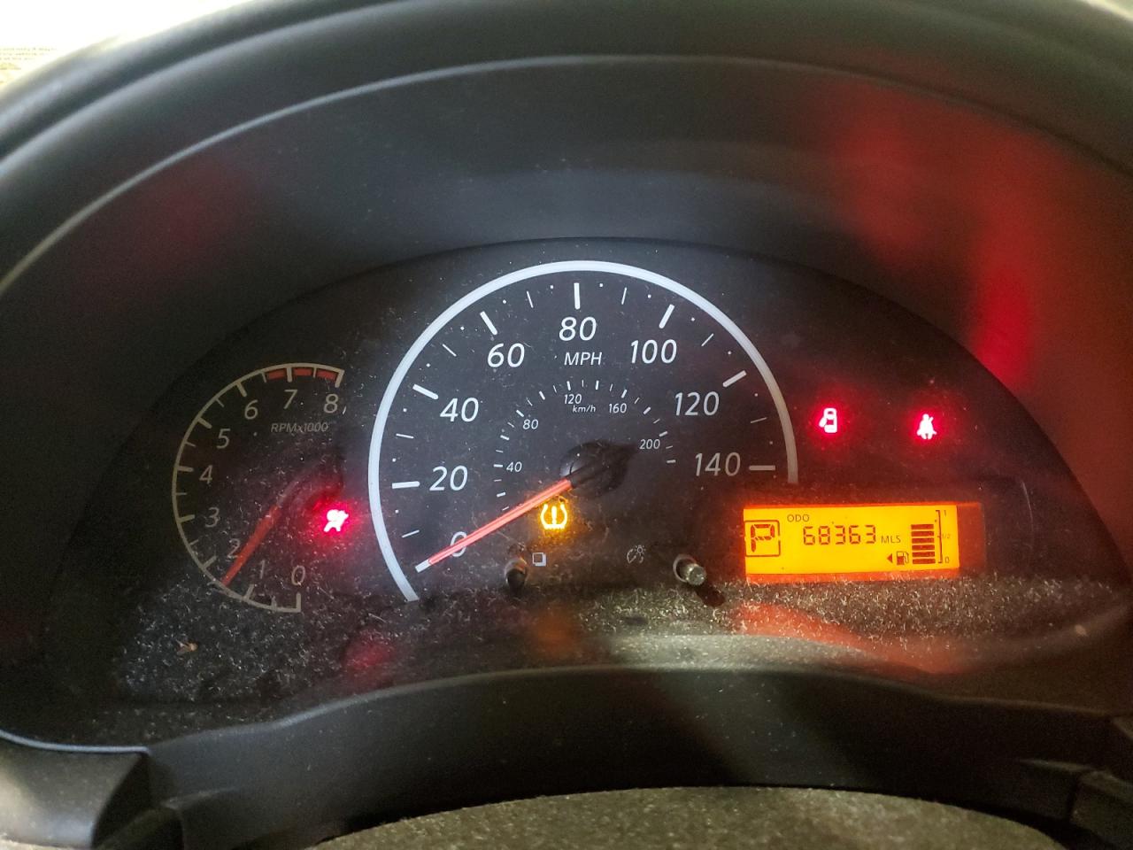 2016 Nissan Versa VIN 3N1CN7AP7GL883419 Copart auction photo, undercarriage damage thumbnail 9