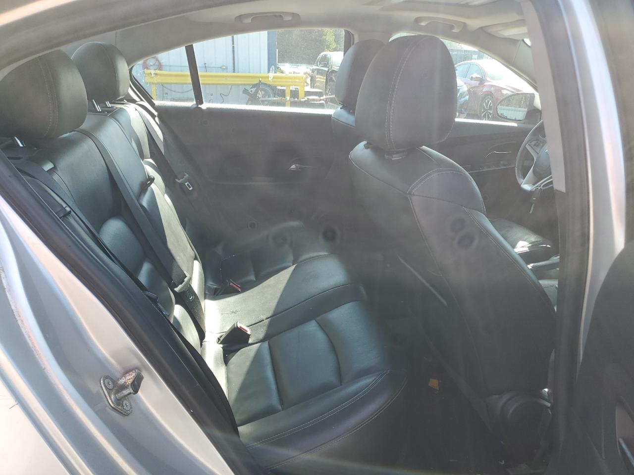 2014 Chevrolet Cruze VIN 1G1PE5SB6E7275522 Copart auction photo, rear end / minor dent/scratches damage thumbnail 10
