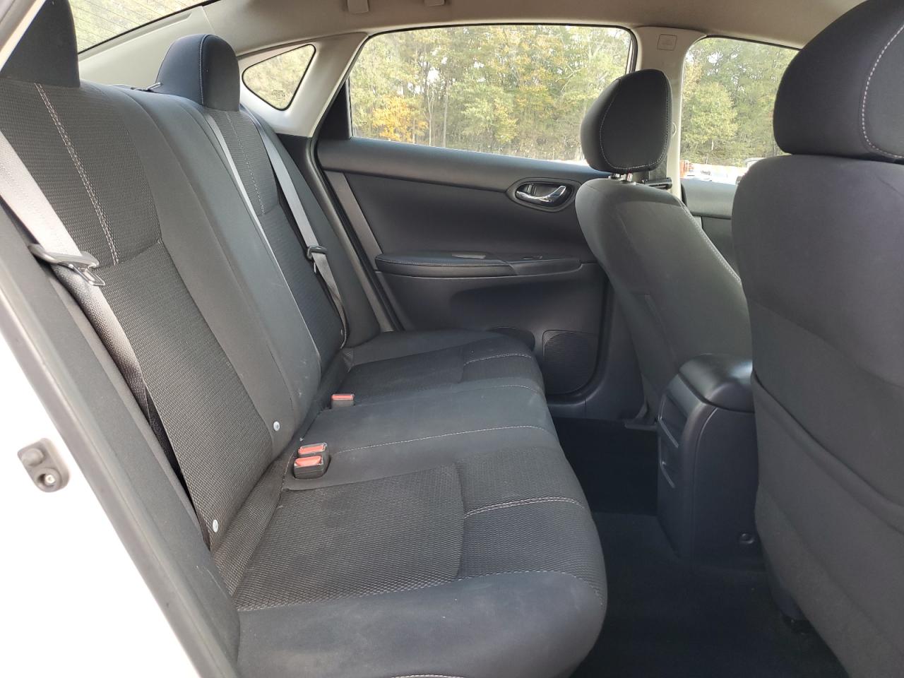 2016 Nissan Sentra VIN 3N1AB7AP2GY265086 Copart auction photo, front end damage thumbnail 10