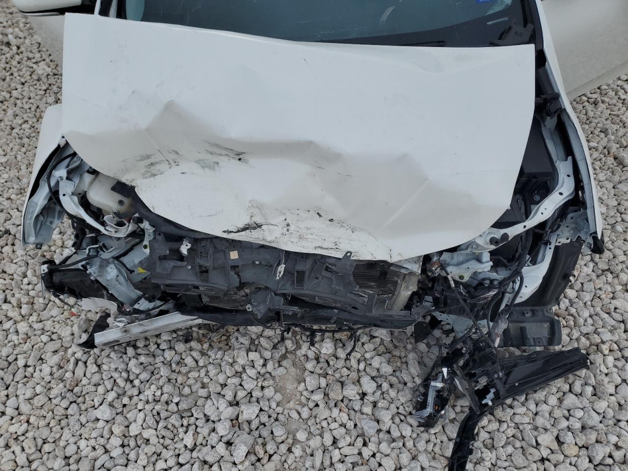 2020 Toyota Prius VIN JTDKARFU0L3114507 Copart auction photo, front end damage thumbnail 11